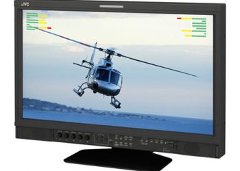 JVC представила новий 21-дюймовий HD-монітор
