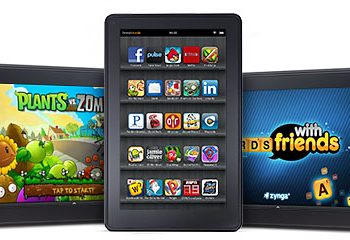 Amazon планирует выпуск двух новых планшетников