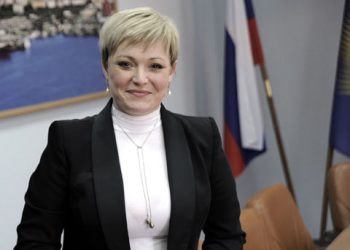 Марина Ковтун утверждена на посту губернатора Мурманской области