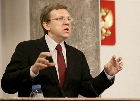 Кудрин не поддержал закон о запрете гей-пропаганды