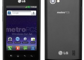 В продаж поступив LG Optimus M +