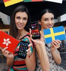LG Optimus True HD LTE прибуває в Європу та Азію