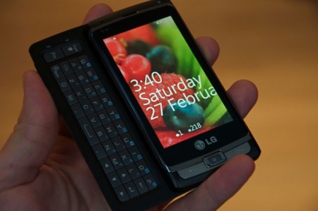 LG зосередиться на виробництві Android-пристроїв