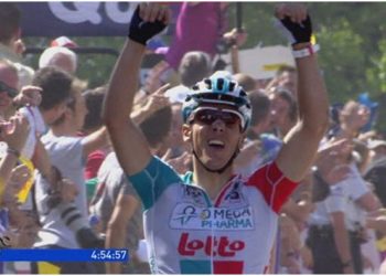 Анонс классической велогонки Флеш Валонь (La Flèche Wallonne)
