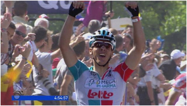Анонс классической велогонки Флеш Валонь (La Flèche Wallonne)