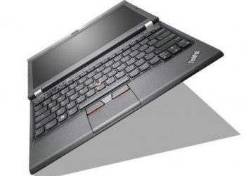 З'явився перший знімок нового лептопа Lenovo
