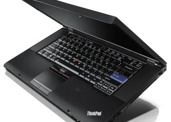 Помічений лептоп Lenovo ThinkPad T430 на базі Ivy Bridge