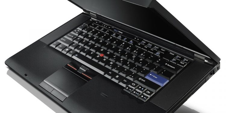 Помічений лептоп Lenovo ThinkPad T430 на базі Ivy Bridge