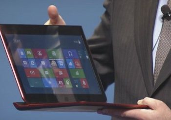 Стала відомою ціна на гібридний планшет-ультрабук Letexo від Intel