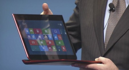 Стала відомою ціна на гібридний планшет-ультрабук Letexo від Intel