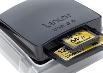 Про новий карт-рідер від Lexar