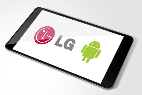LG запустила програму для Android