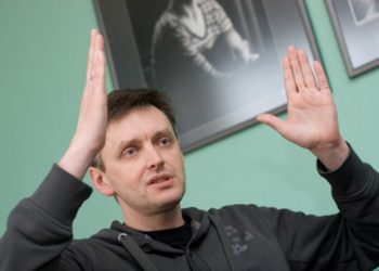 Лозница повезет в Канны киноленту «В тумане»