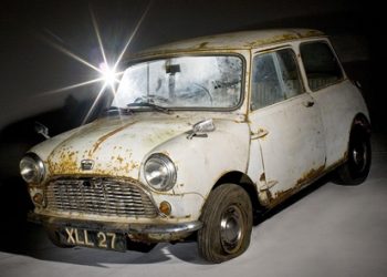 53-річний MINI продадуть за 18 000 евро