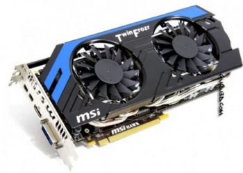 MSI готує нову відеокарту