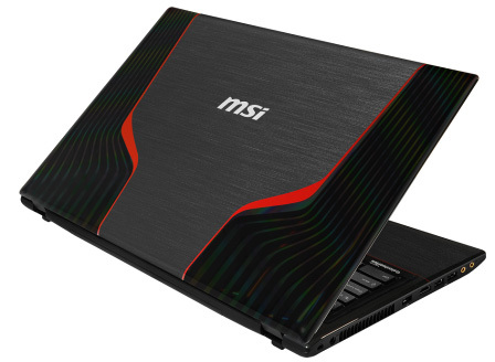 Про нові ігрові ноутбуки від MSI