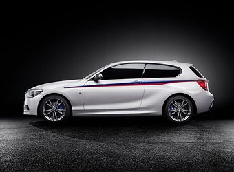 Голова M GmbH підтвердив появу нової модифікації хетчбека 1-Series