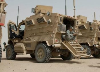 Армия США модернизирует свои бронемобили