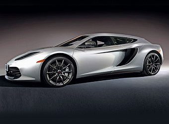 McLaren розробить суперуніверсал