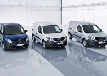 Mercedes-Benz представив першу модель на базі Renault