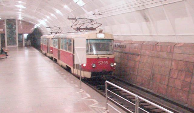 Угроза взрыва на станции метро «Шоссе энтузиастов» оказалась ложной