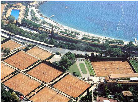 Monte-Carlo Rolex Masters-2012. День четвертый
