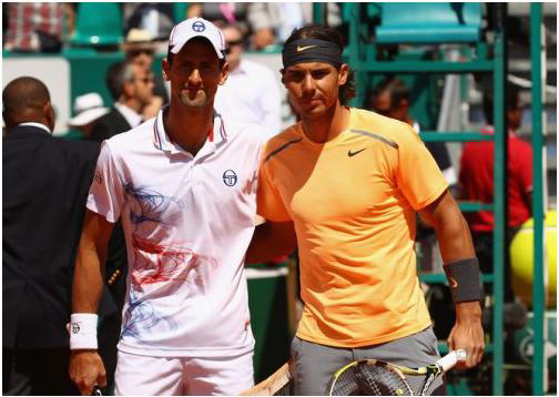 Monte-Carlo Rolex Masters-2012. День седьмой
