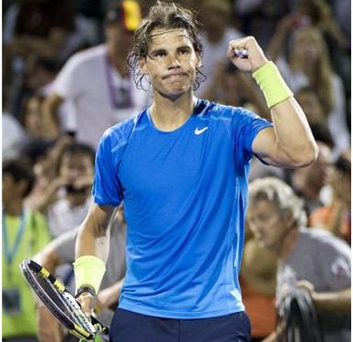 Monte-Carlo Rolex Masters-2012. День третий