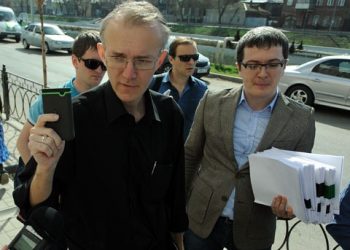 Олег Шеин получил не все видеозаписи с избирательных участков