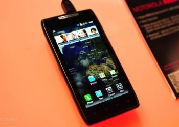 Чергова новинка від Motorola надходить в Панаму
