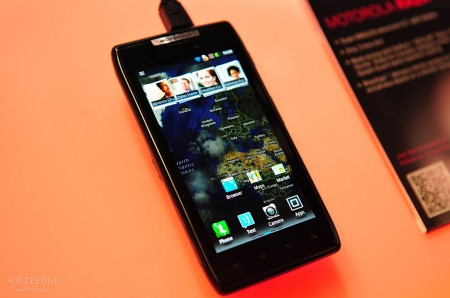 Чергова новинка від Motorola надходить в Панаму