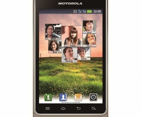 У Китаї представили дешевий Motorola XT390 Dual SIM