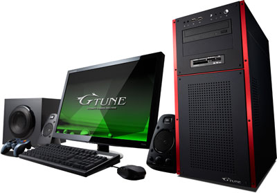 Компанія Mouse Computer випустить потужний ігровий десктоп