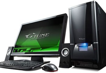 Mouse Computer представила новий ігровий десктоп