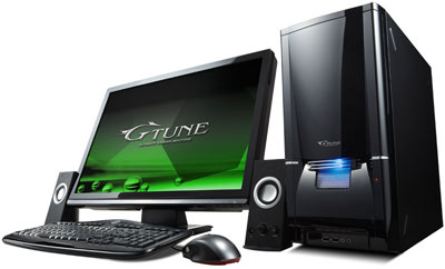 Mouse Computer представила новий ігровий десктоп