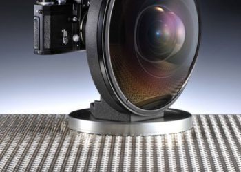 Про гігантську оптику Nikon 6mm F2.8 Fisheye
