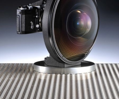 Про гігантську оптику Nikon 6mm F2.8 Fisheye