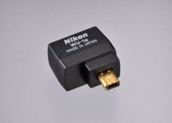 Про модуль Nikon WU-1a
