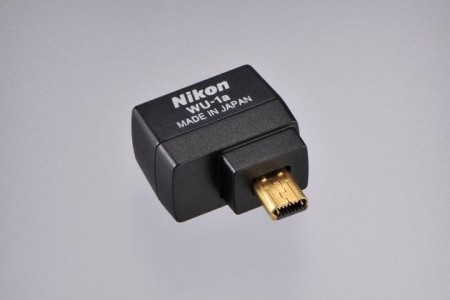 Про модуль Nikon WU-1a