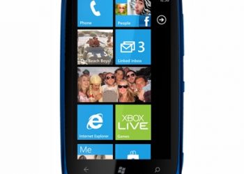 В цьому місяці в Азії вийде Nokia Lumia 610