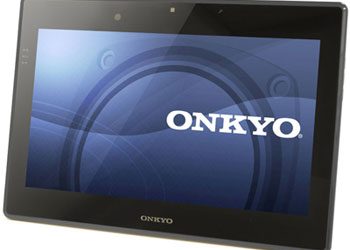 Onkyo випустить Windows-планшет