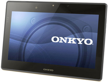 Onkyo випустить Windows-планшет