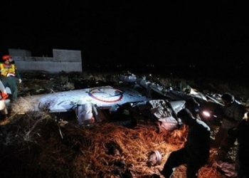 Дмитрий Медведев выразил соболезнования в связи с авиакатастрофой в Пакистане