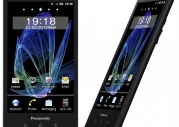 Смарфон Panasonic Eluga надійшов у продаж