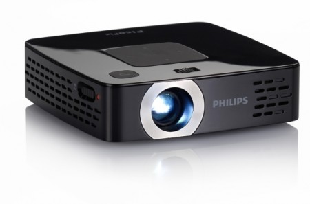 Анонс пікопроектора PicoPix 2480 від Philips