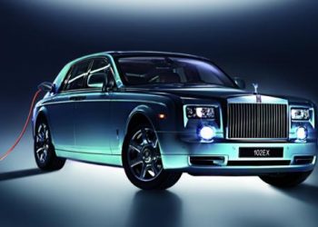 Rolls-Royce отказался от выпуска в серию электромобиля