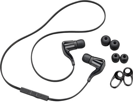 Нові дуже легкі бездротові навушники від Plantronics