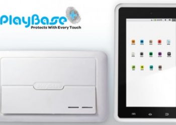 Android-планшет PlayBase Plus для детей