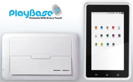 Android-планшет PlayBase Plus для детей