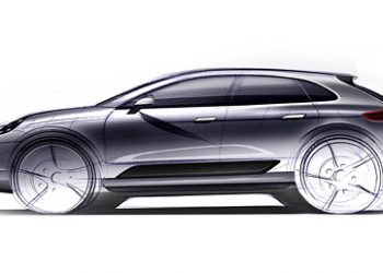 Кроссовер Porsche оснастять 370-сильним турбомотором